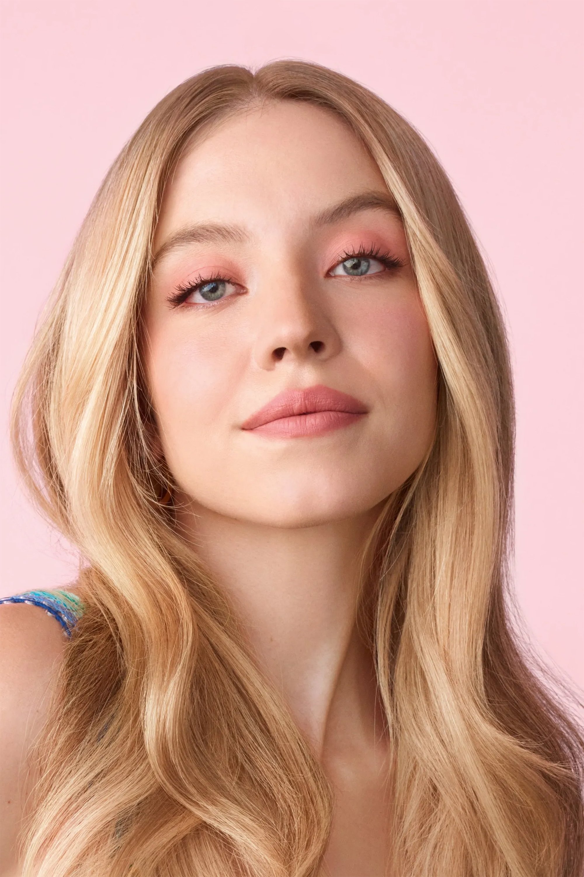 Sydney Sweeney - headshot