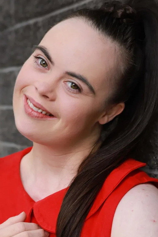 Olivia Hargroder - headshot