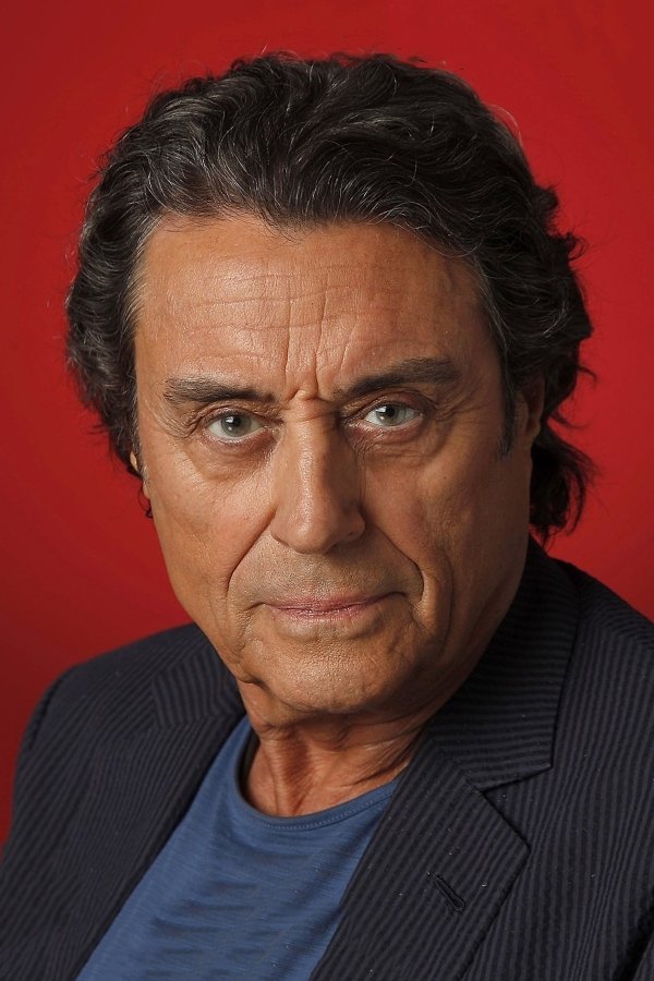 Ian McShane - headshot