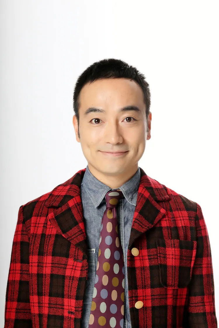 Udai Iwasaki - headshot