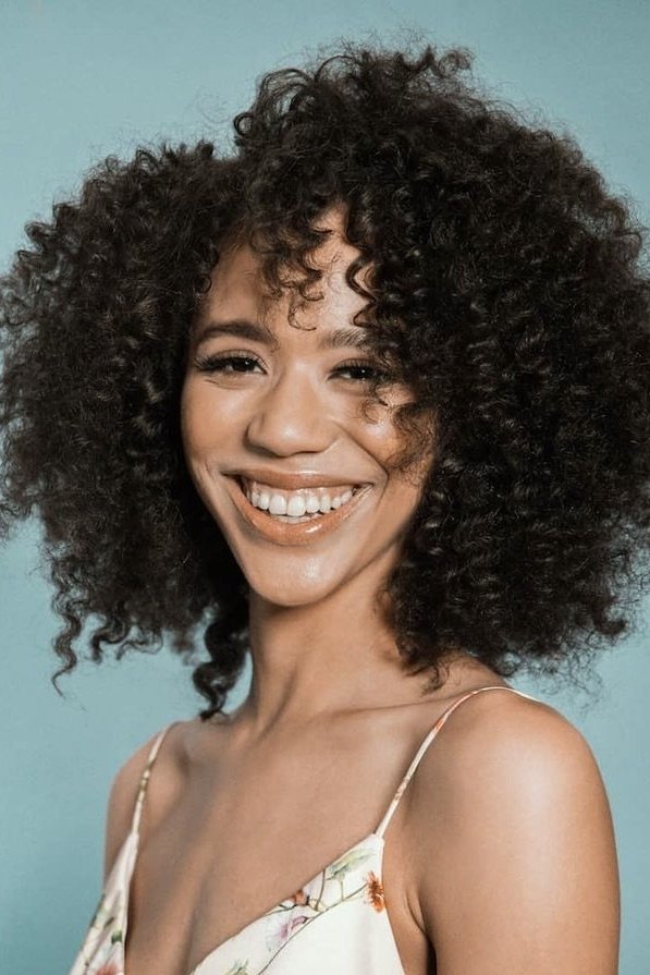 Jasmin Savoy Brown - headshot