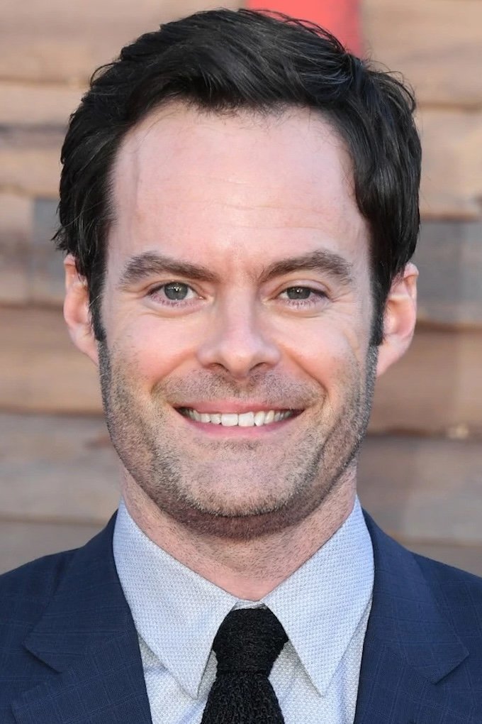 Bill Hader - headshot