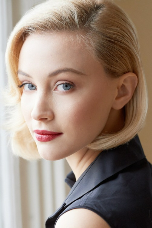 Sarah Gadon - headshot