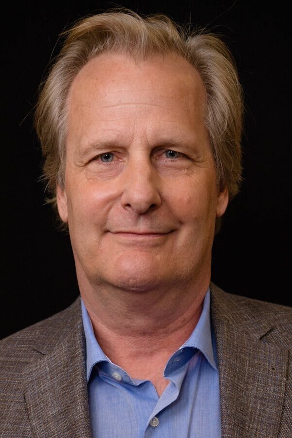 Jeff Daniels - headshot