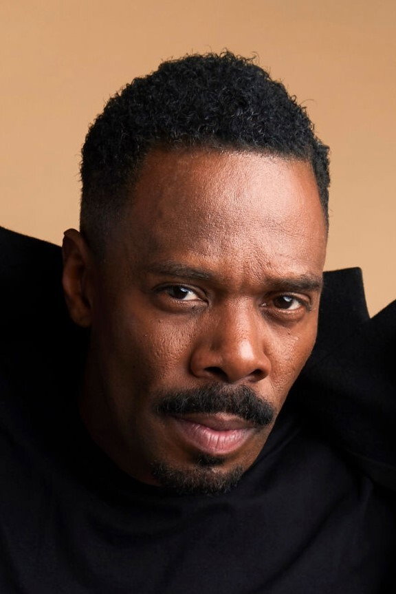 Colman Domingo - headshot
