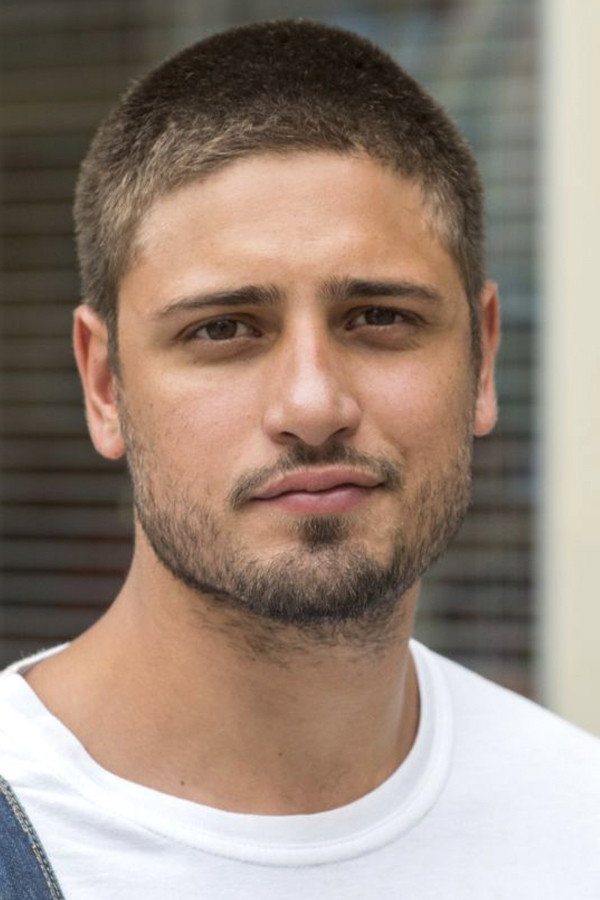 Daniel Rocha - headshot