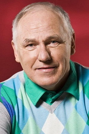 Liubomiras Laucevičius - headshot