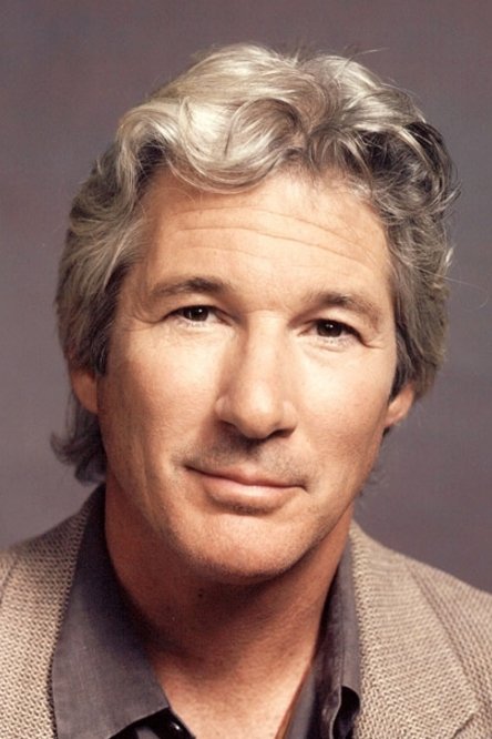 Richard Gere - headshot