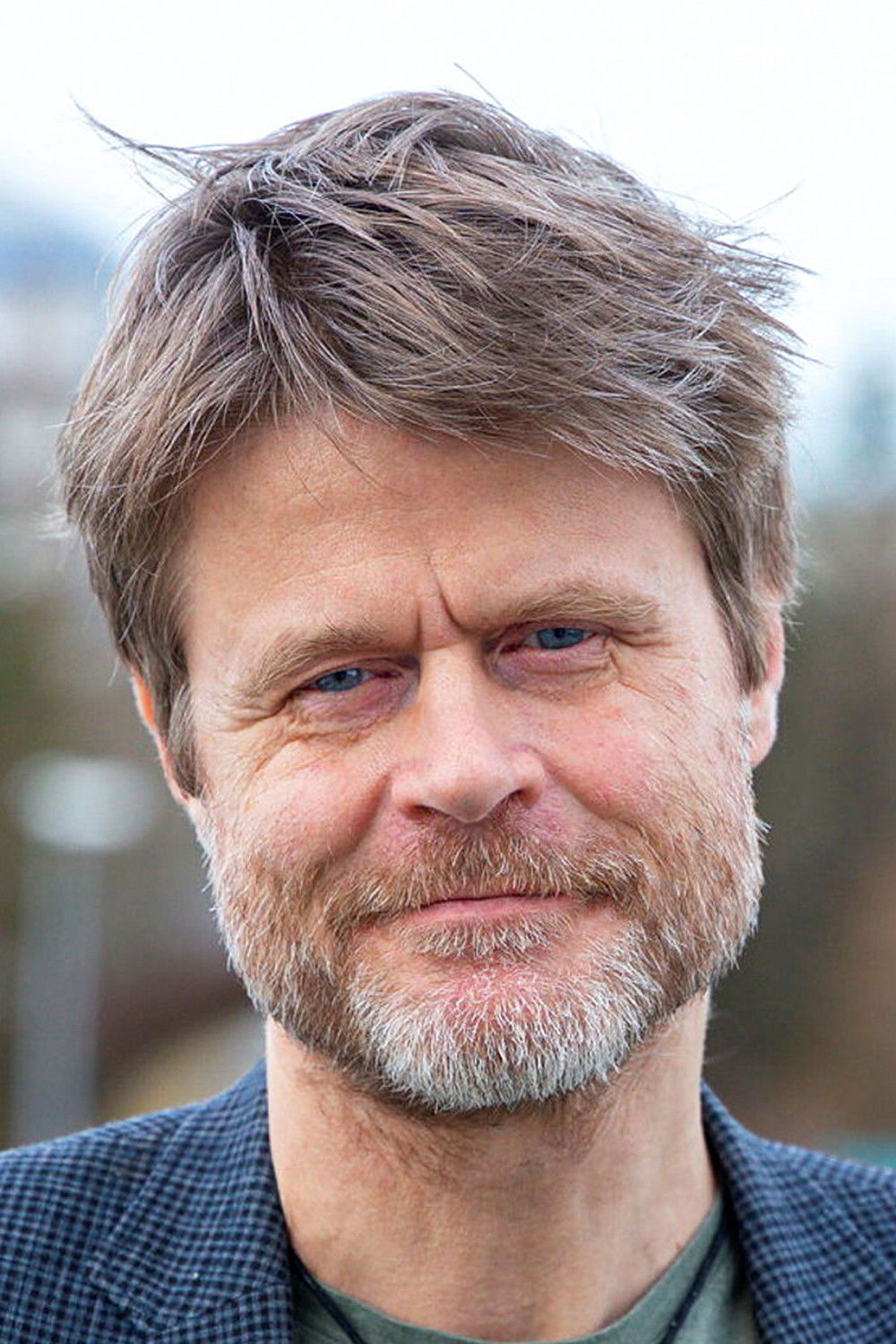 Davíð Þór Jónsson - headshot