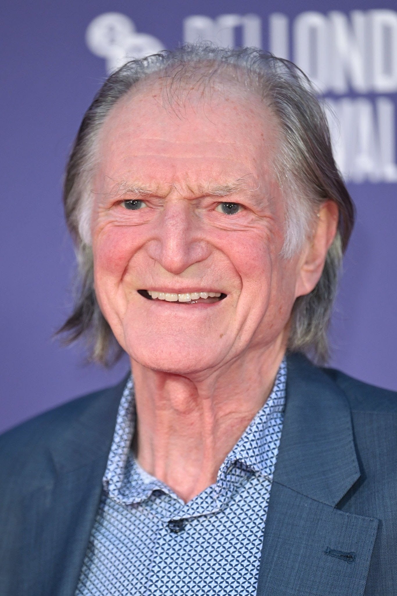 David Bradley - headshot