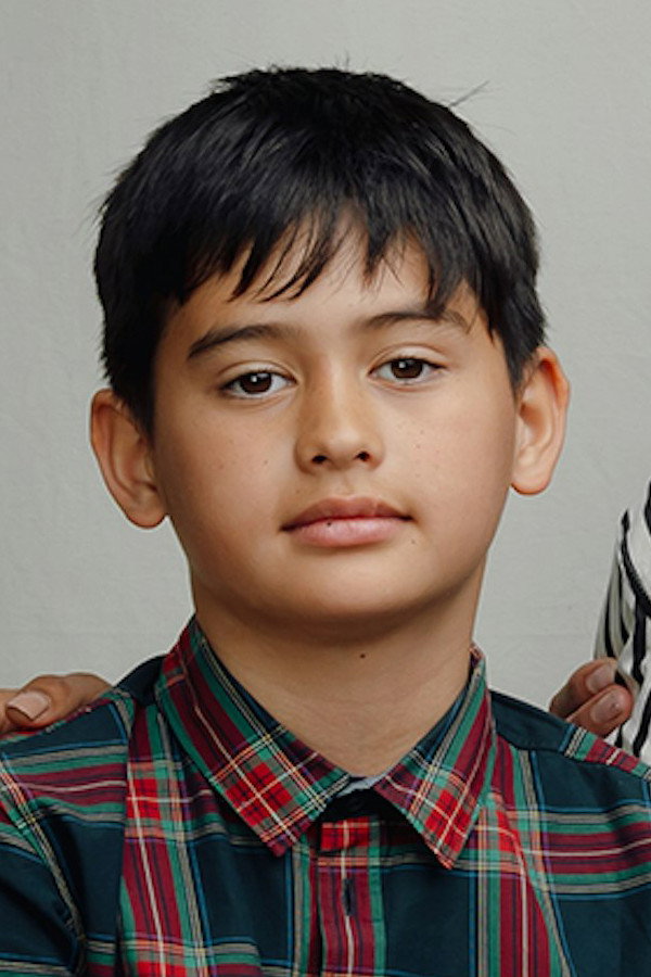 Elijah Tamati - headshot