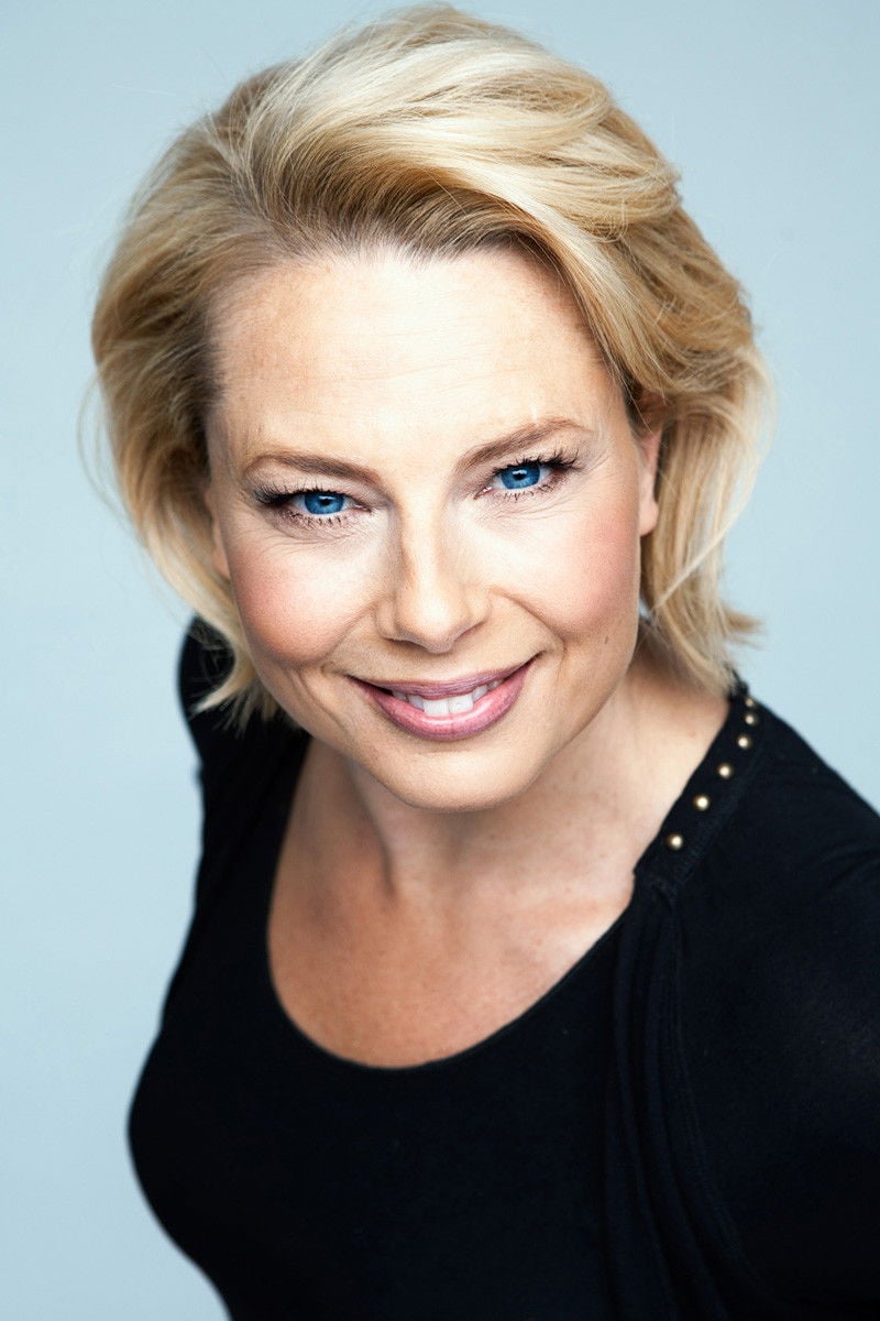 Helena Bergström - headshot