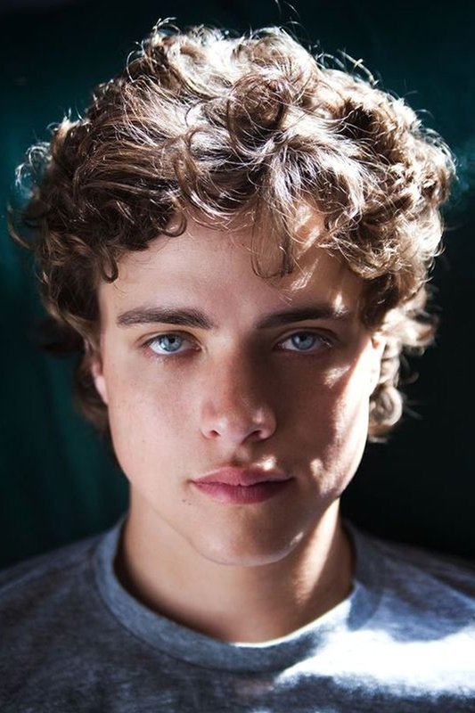Douglas Smith - headshot