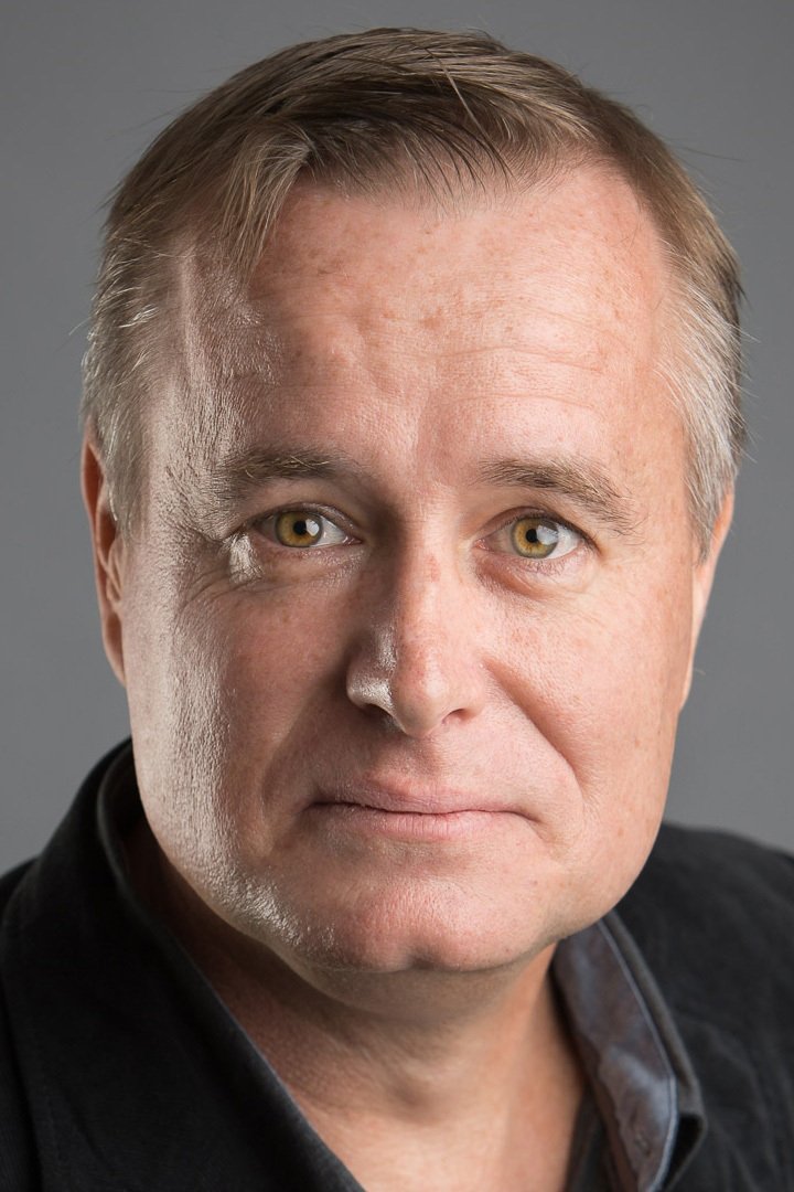 Antony Coleman - headshot