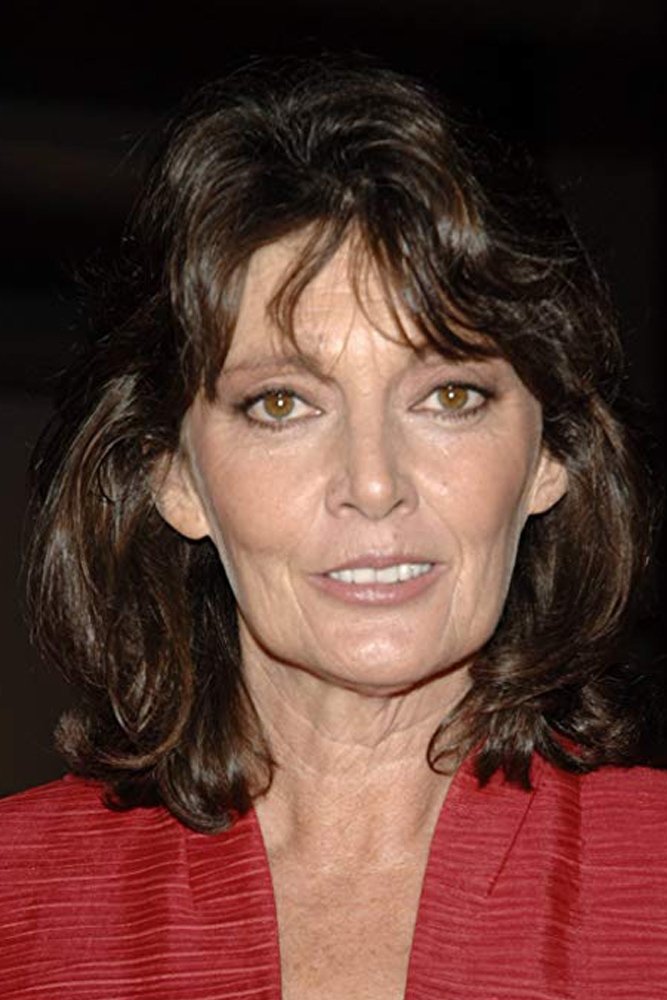 Sarah Douglas - headshot