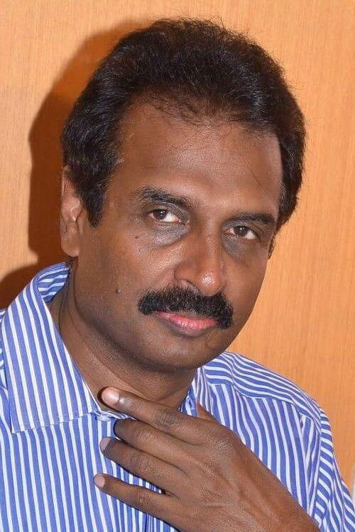 C. Arun Pandian - headshot
