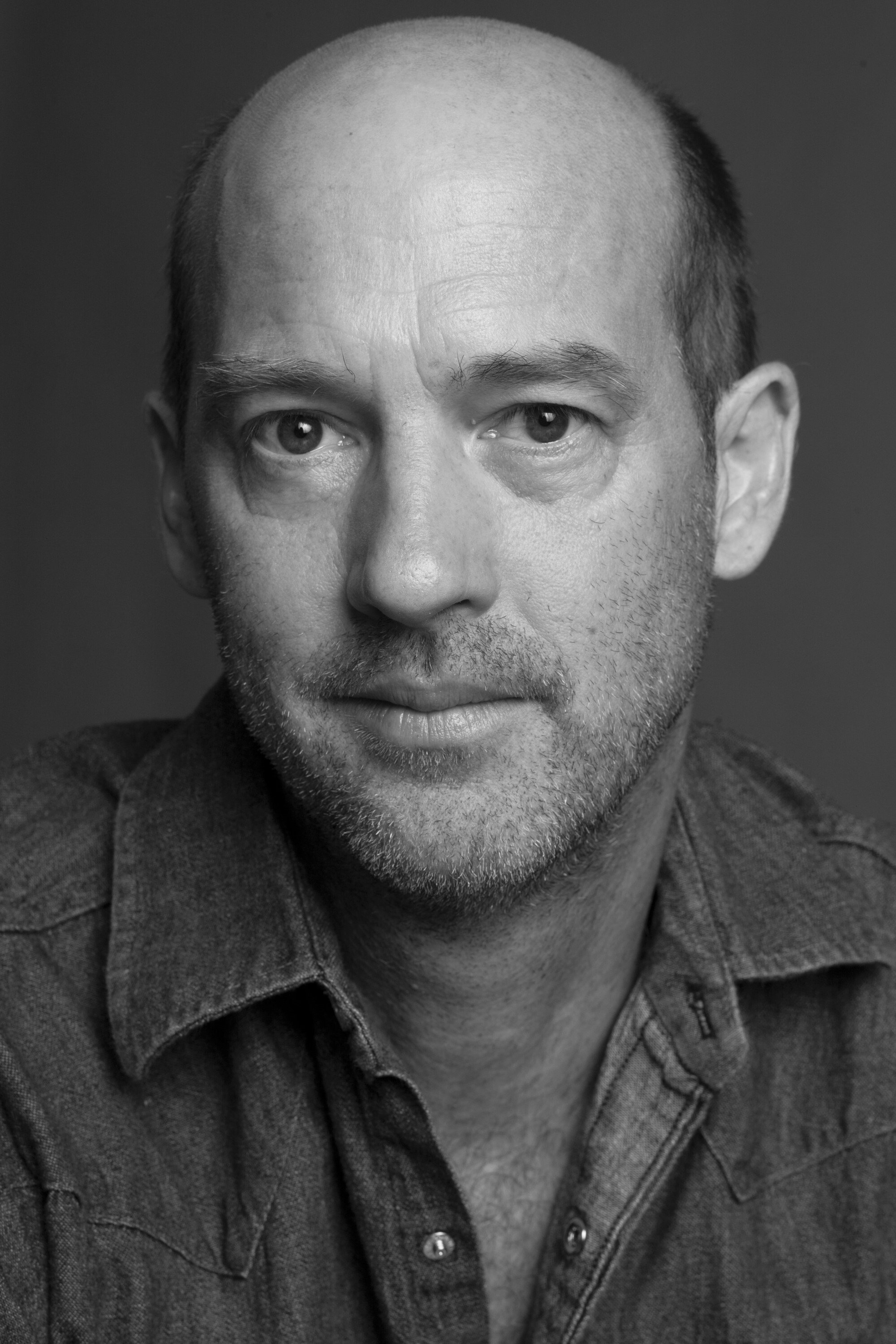 Anthony Edwards - headshot