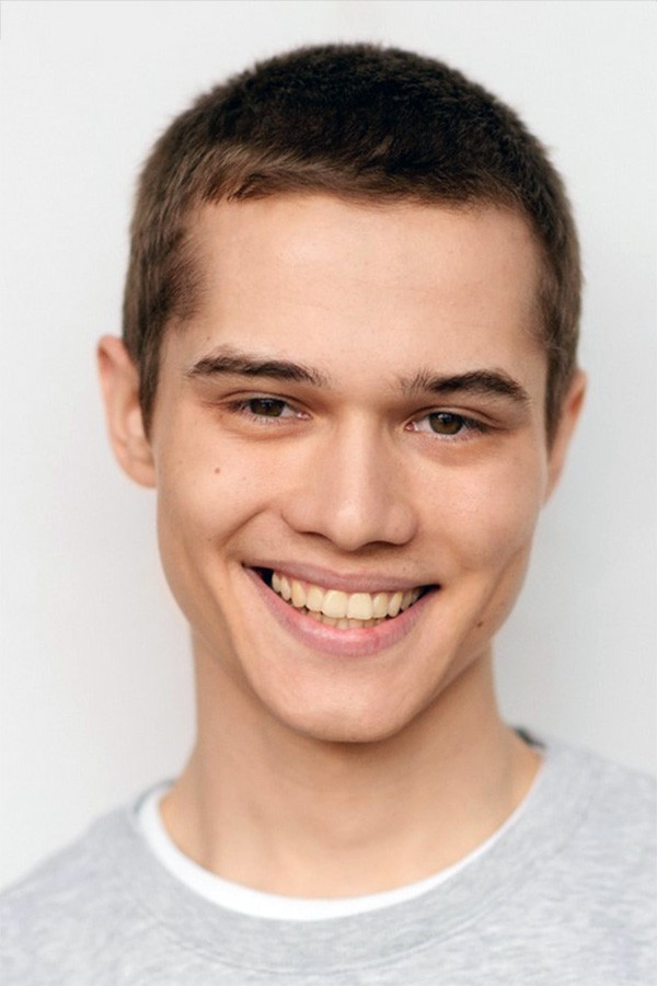 Ruzil Minekaev - headshot