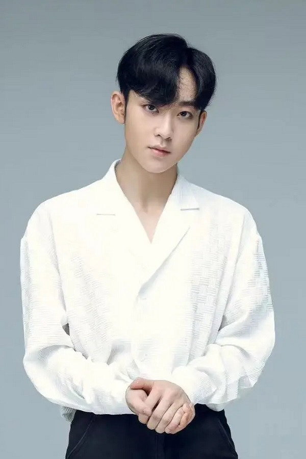 Wu Hao - headshot