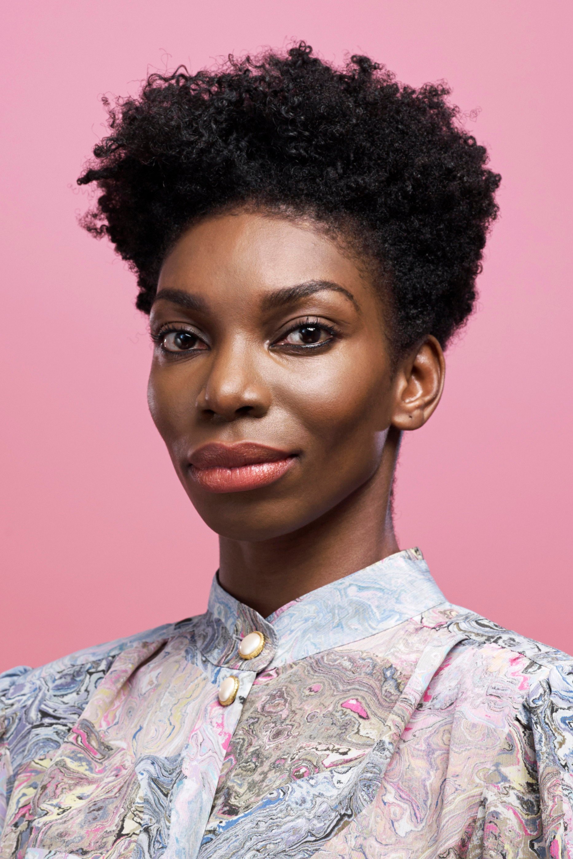 Michaela Coel - headshot