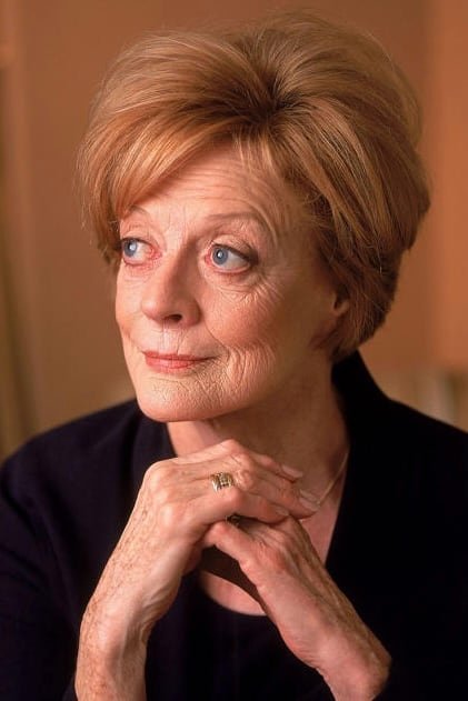 Maggie Smith - headshot