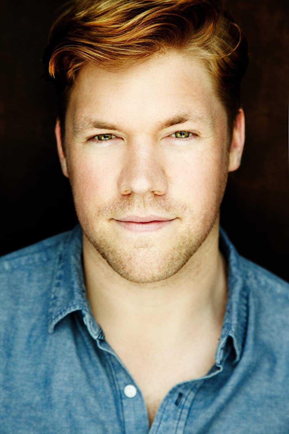 Alexander England - headshot