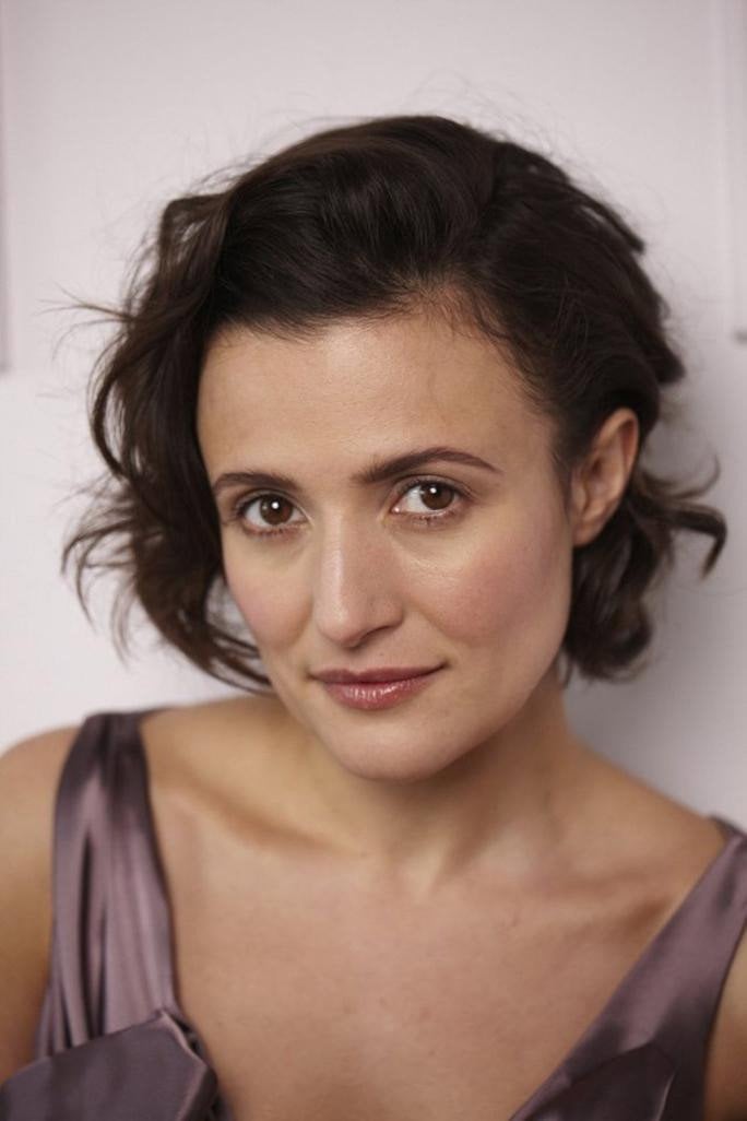 Lyndsey Marshal - headshot