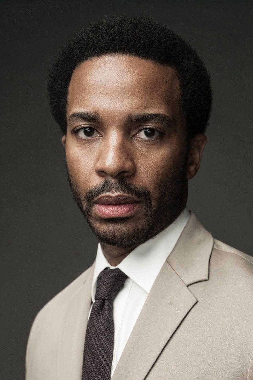 André Holland - headshot