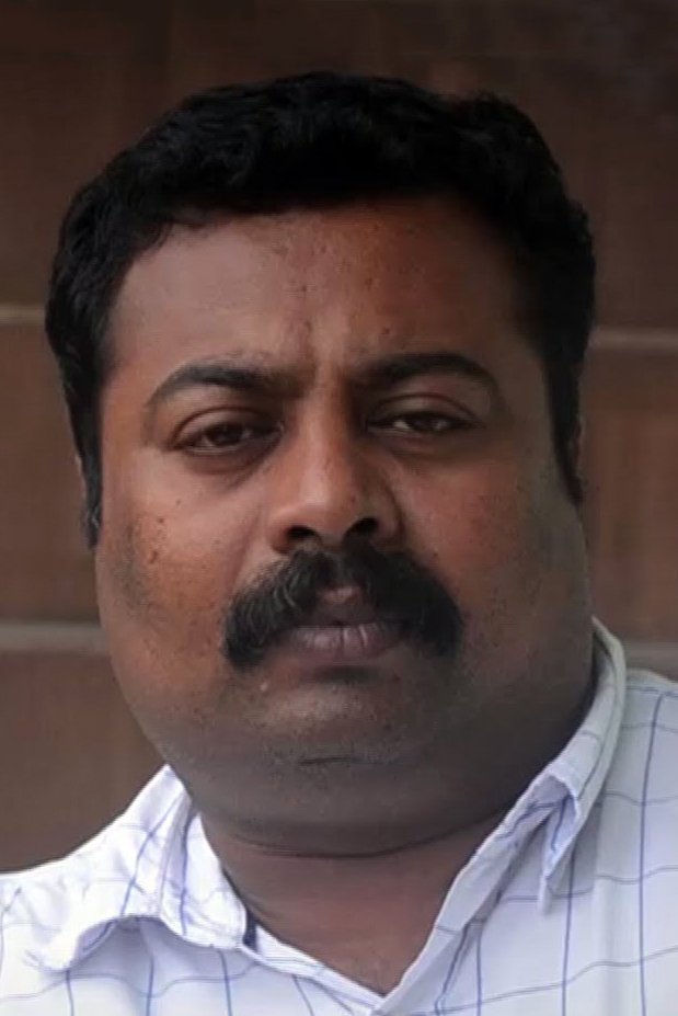 Sohan Seenulal - headshot