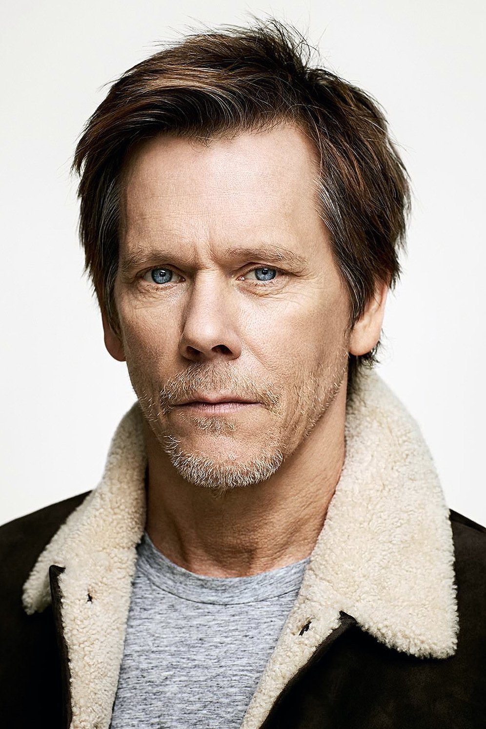 Kevin Bacon - headshot
