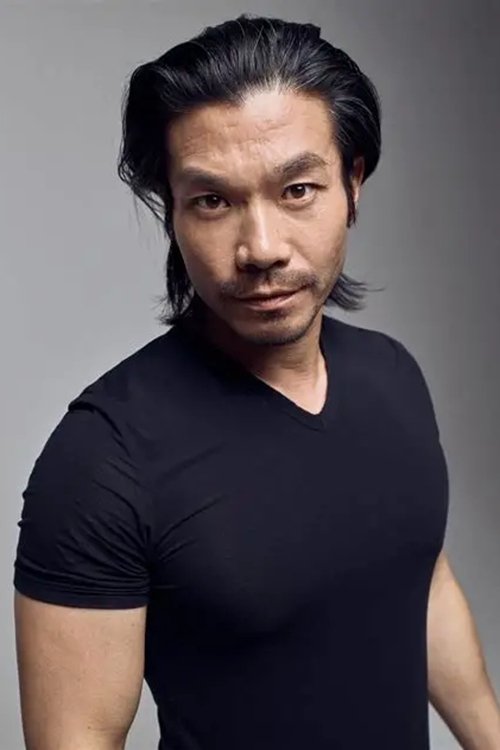 Nelson Lee - headshot