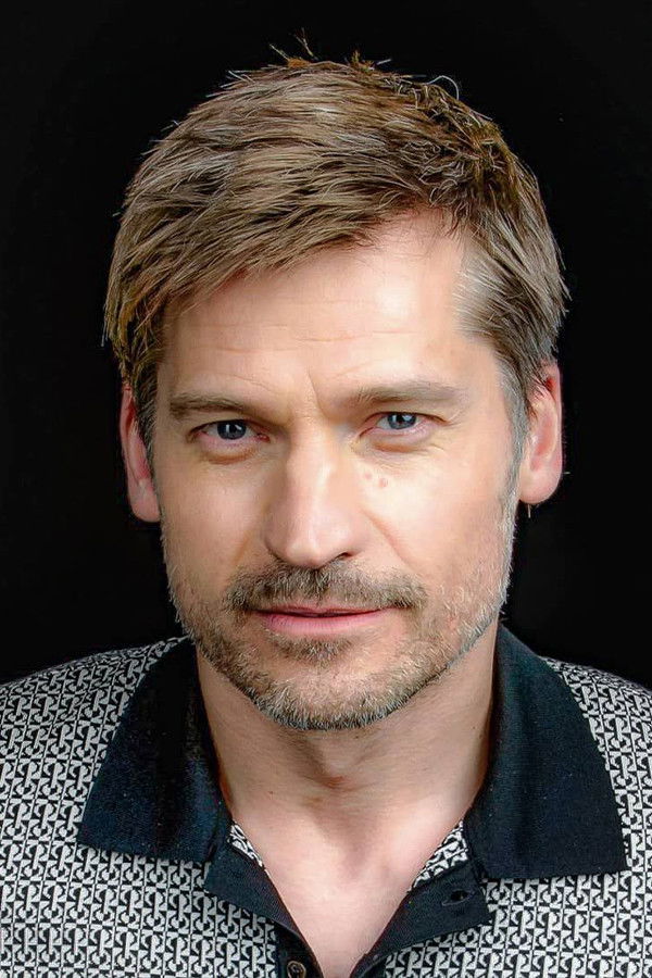 Nikolaj Coster-Waldau - headshot