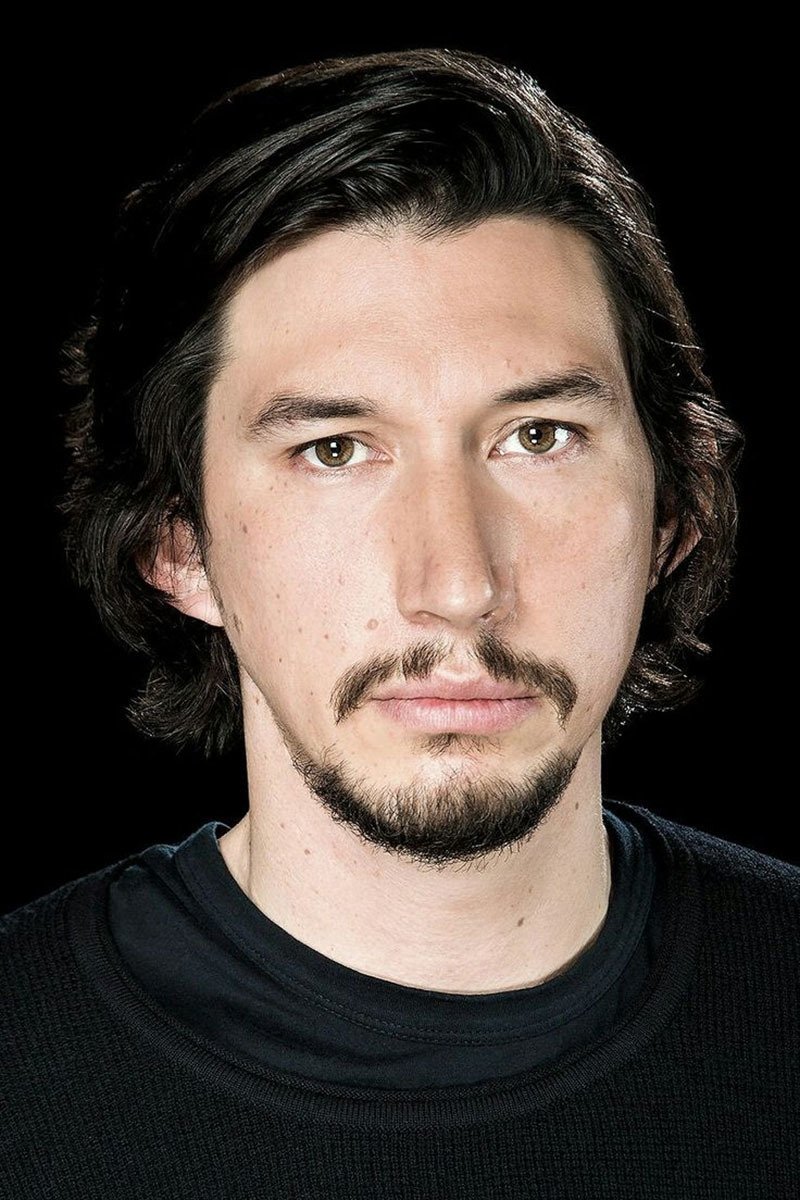 Adam Driver - headshot