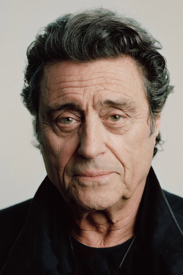 Ian McShane - headshot