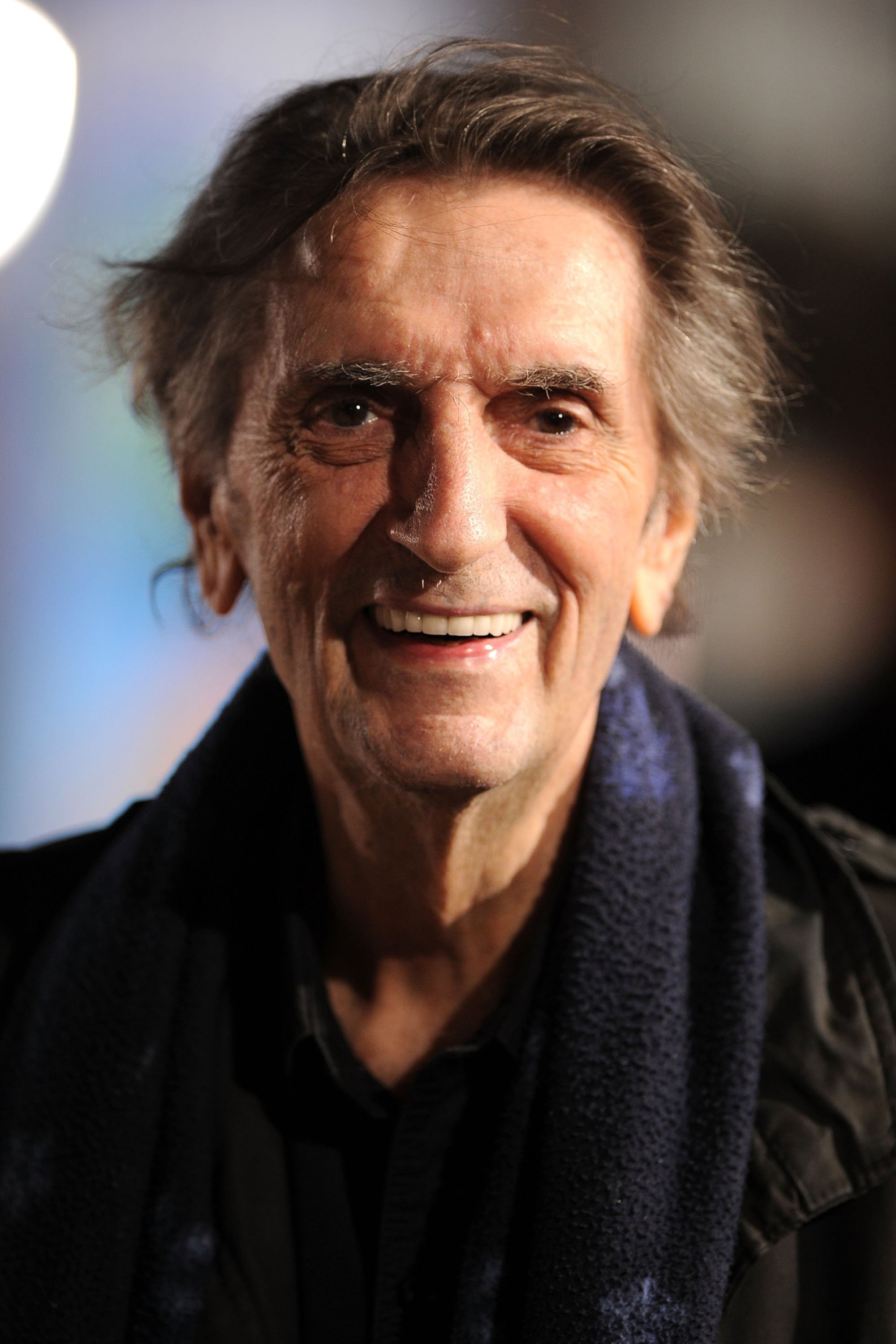 Harry Dean Stanton - headshot