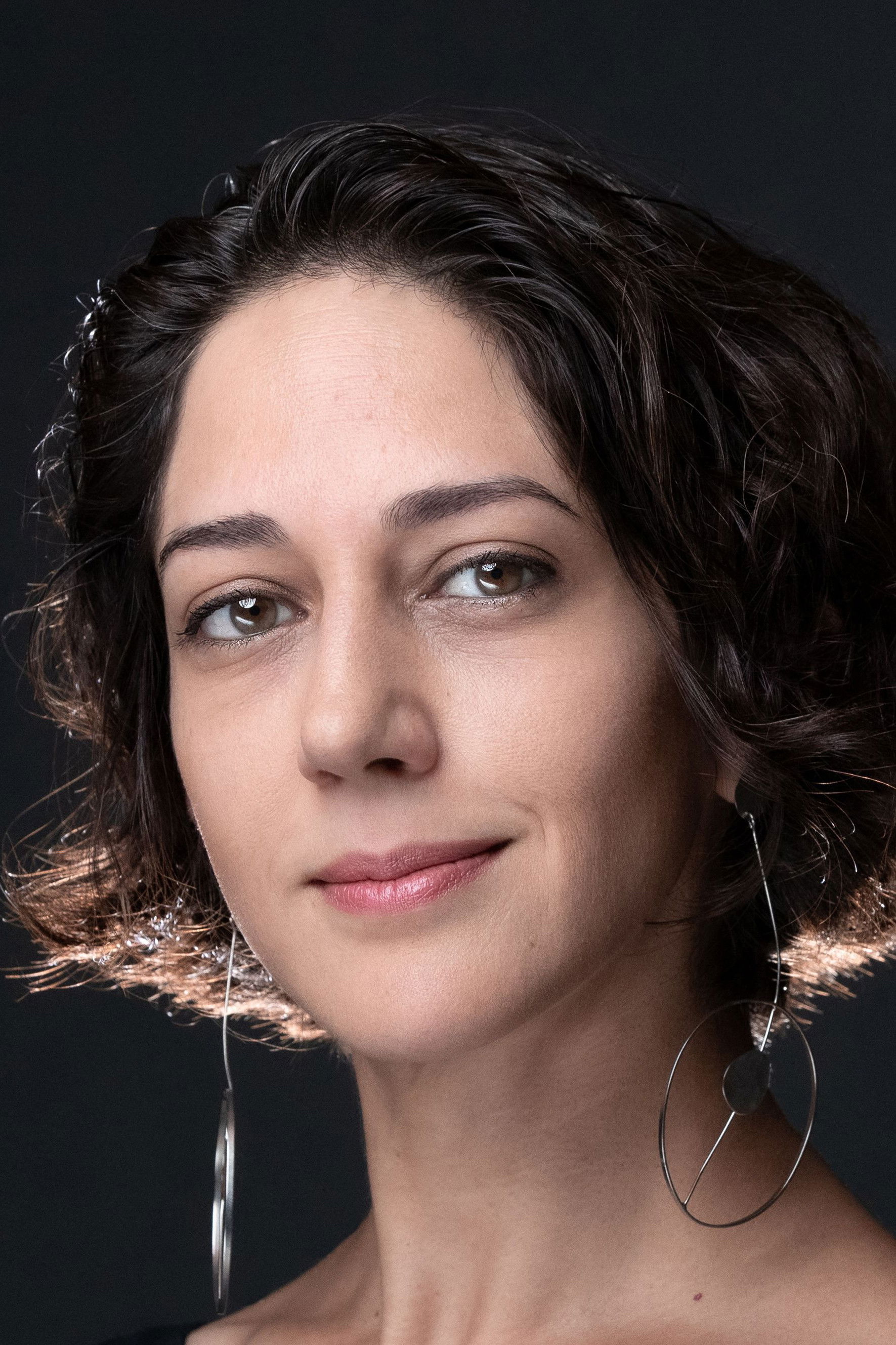 Zar Amir Ebrahimi - headshot