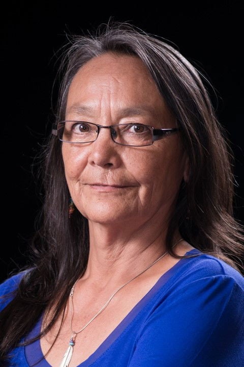 Tantoo Cardinal - headshot