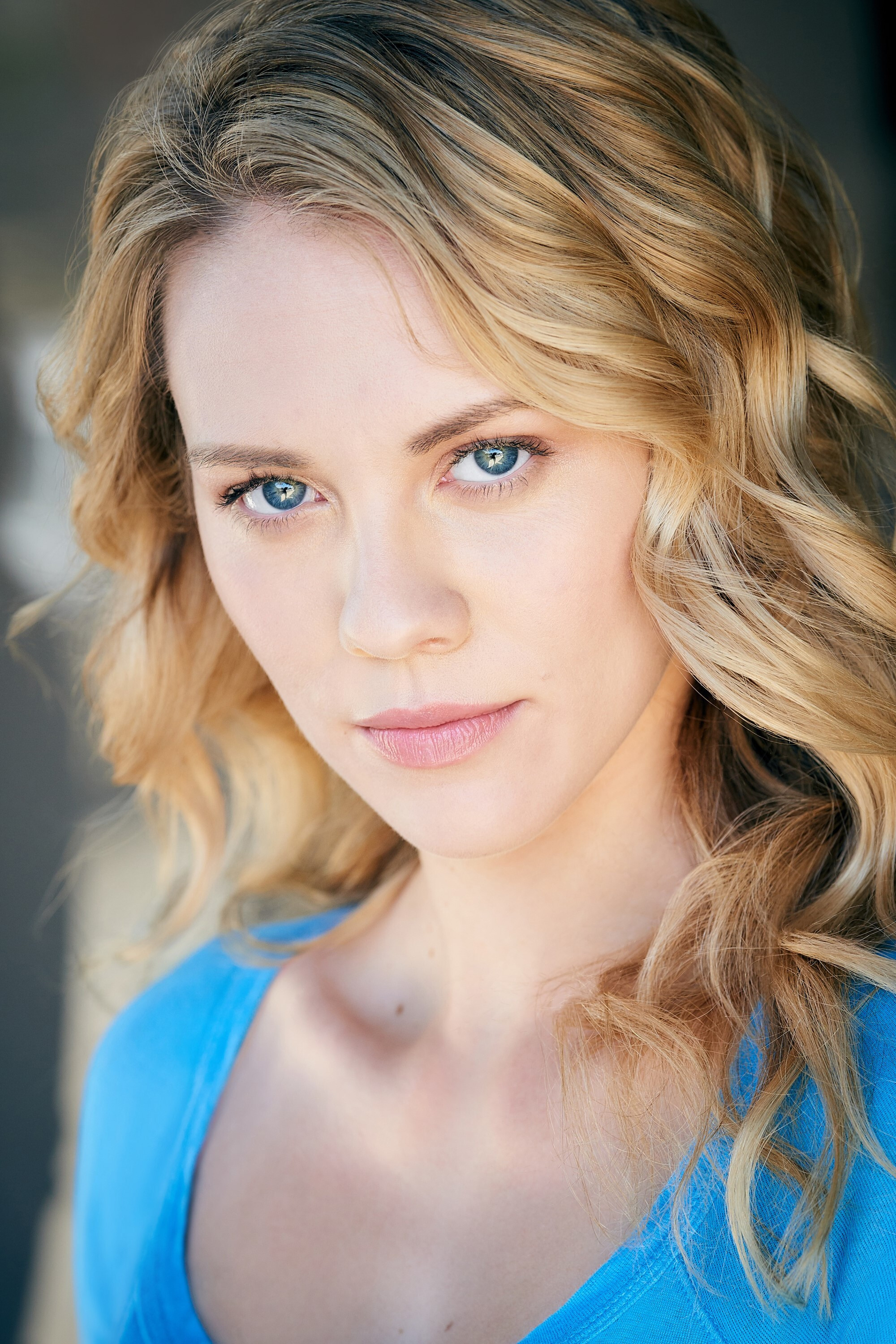 Kelcie Stranahan - headshot