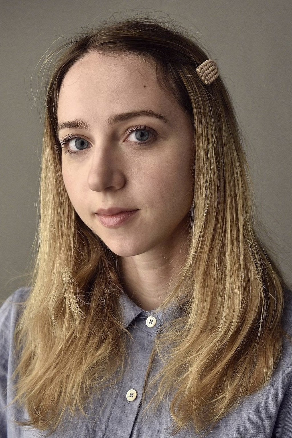 Zoe Kazan - headshot