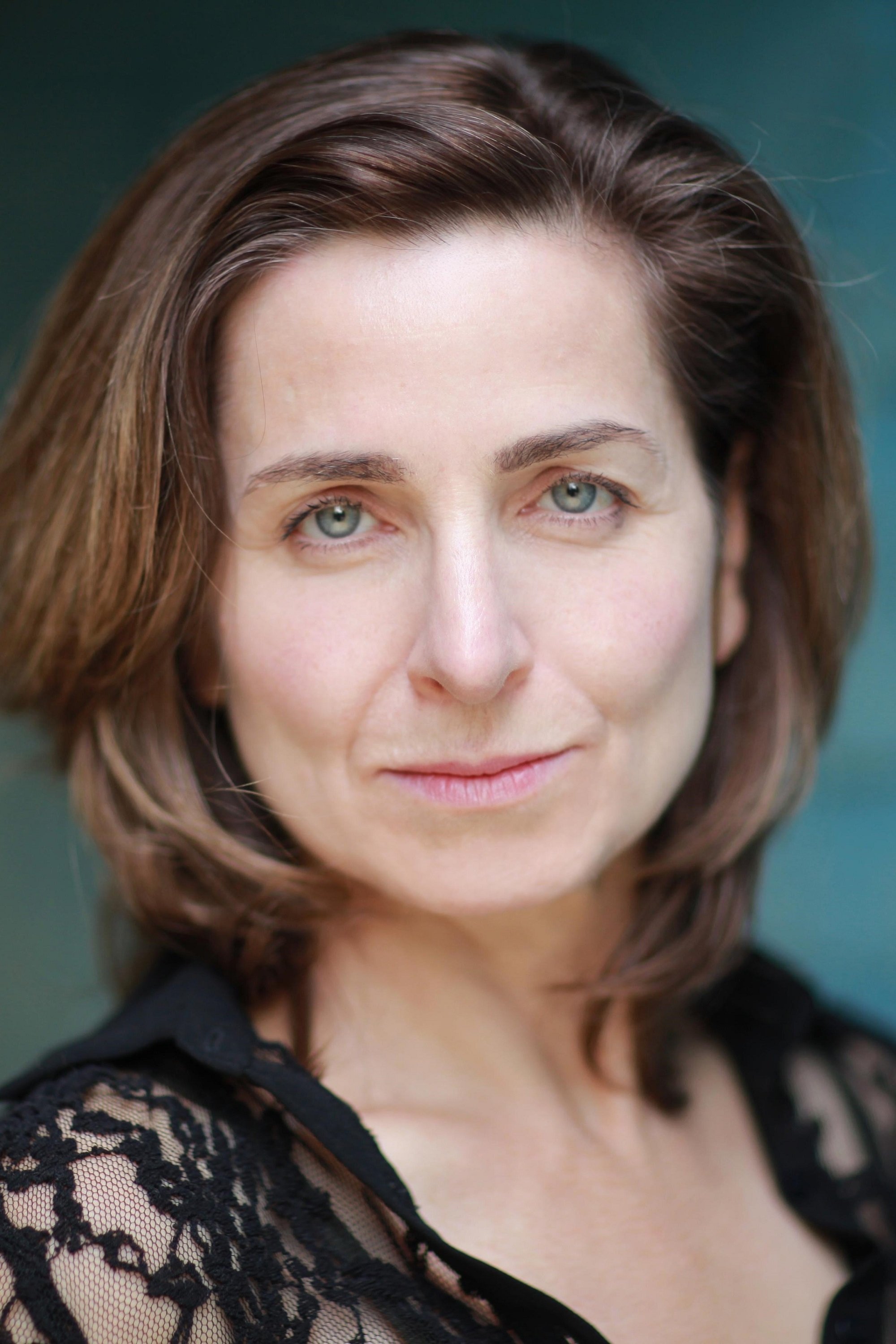 Liza Sadovy - headshot