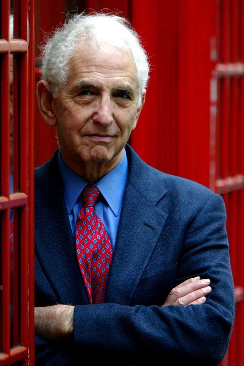 Daniel Ellsberg - headshot