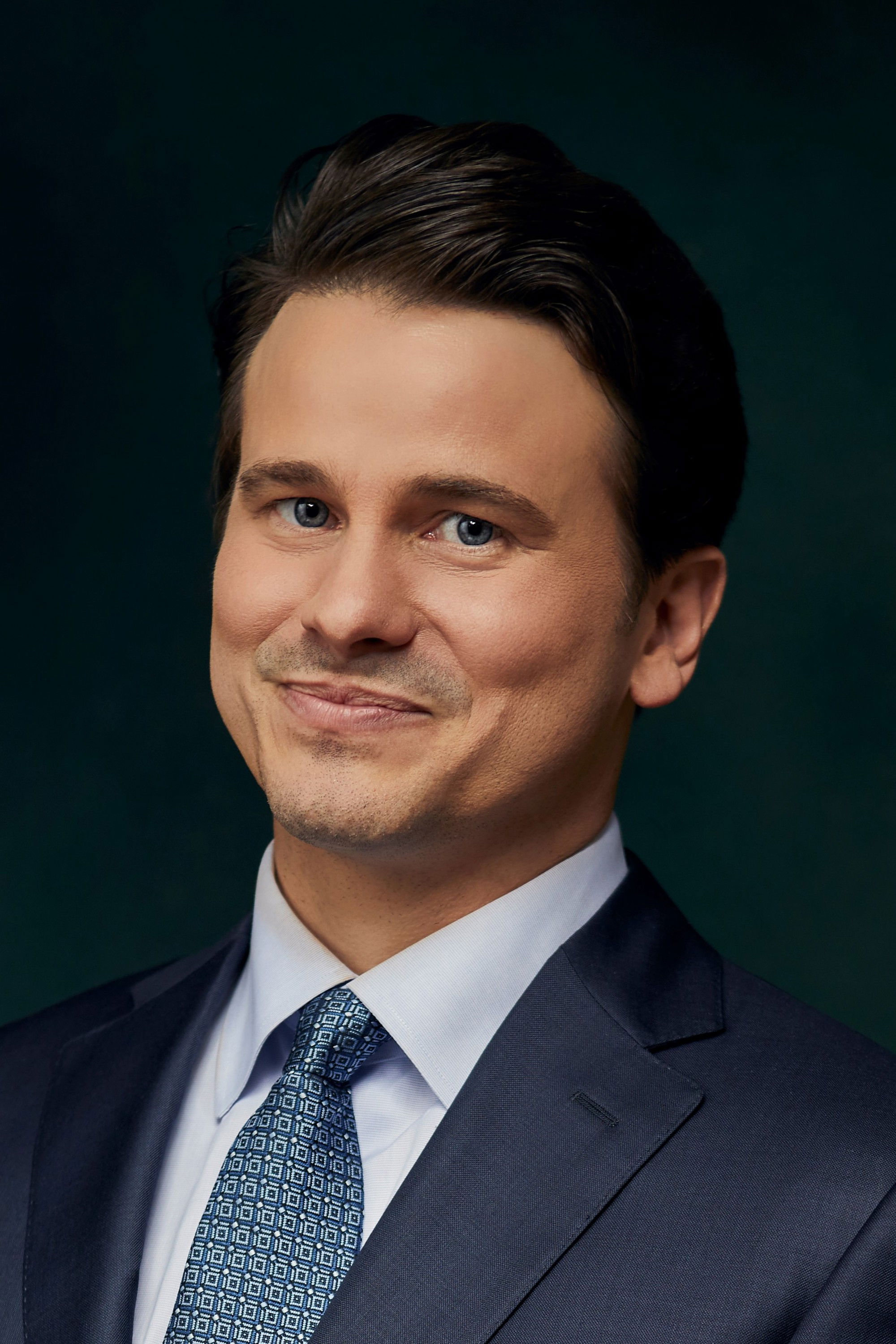 Jason Ritter - headshot