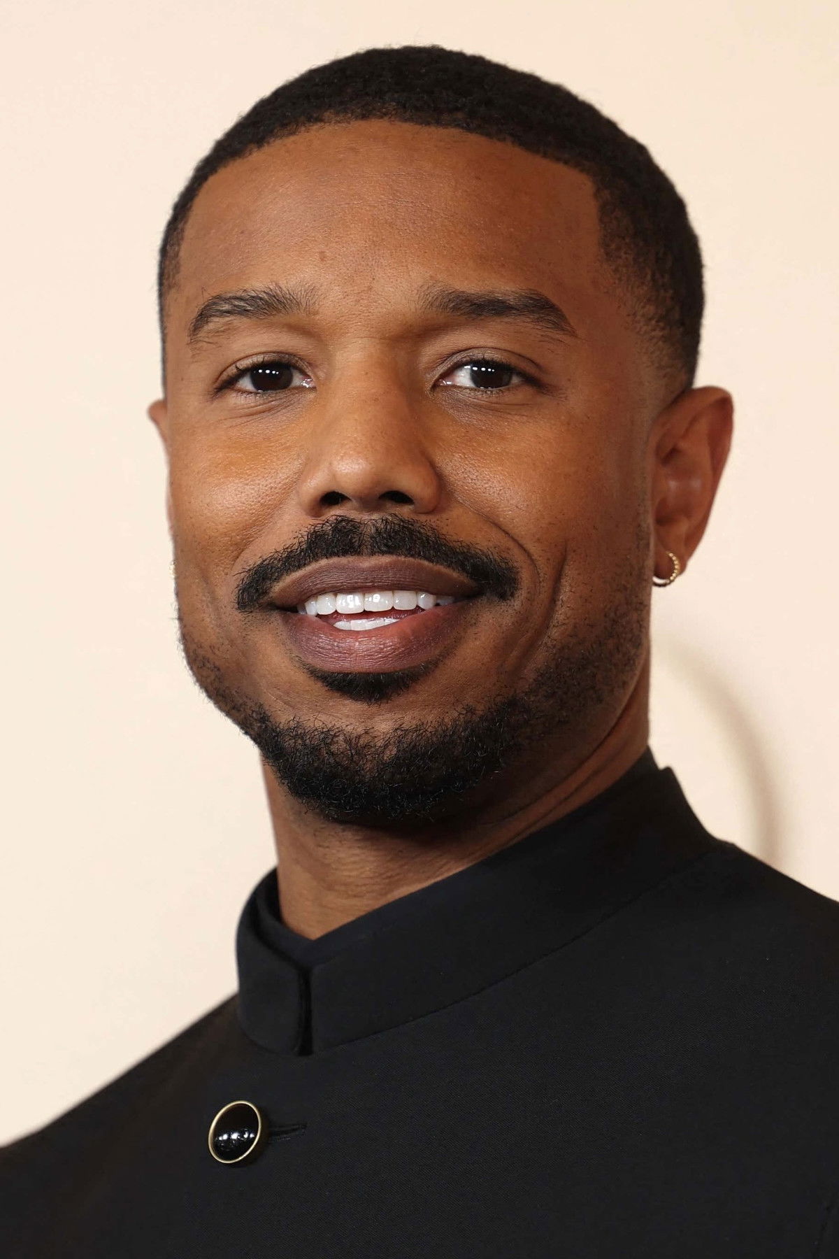 Michael B. Jordan - headshot