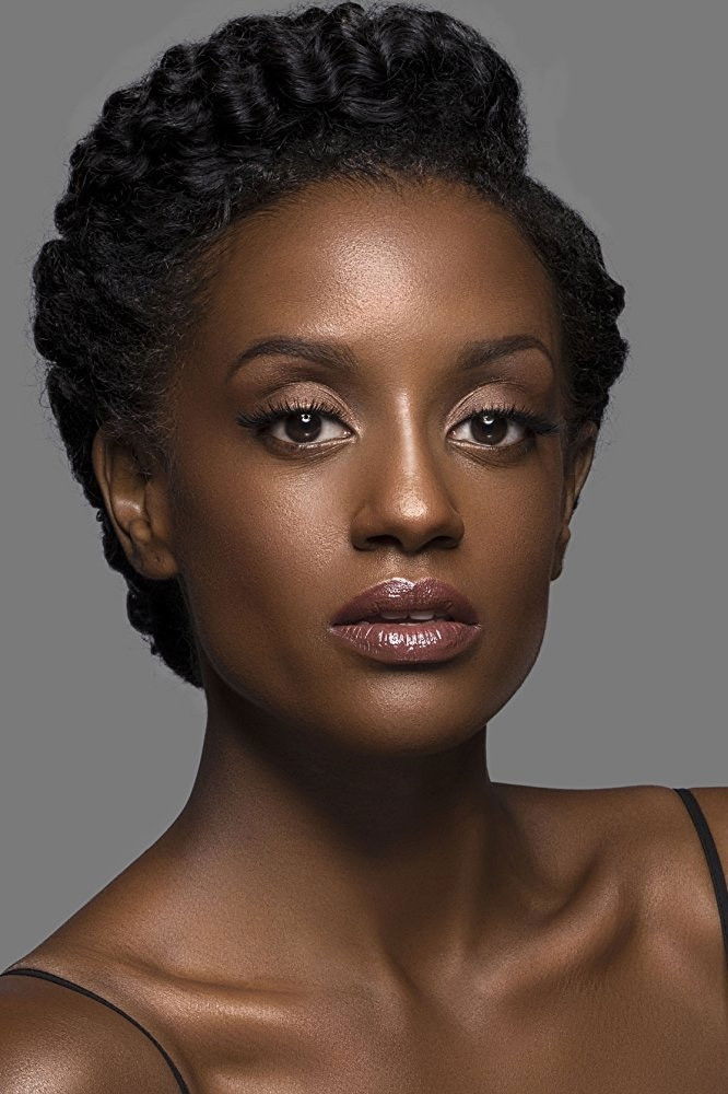 Skye P. Marshall - headshot