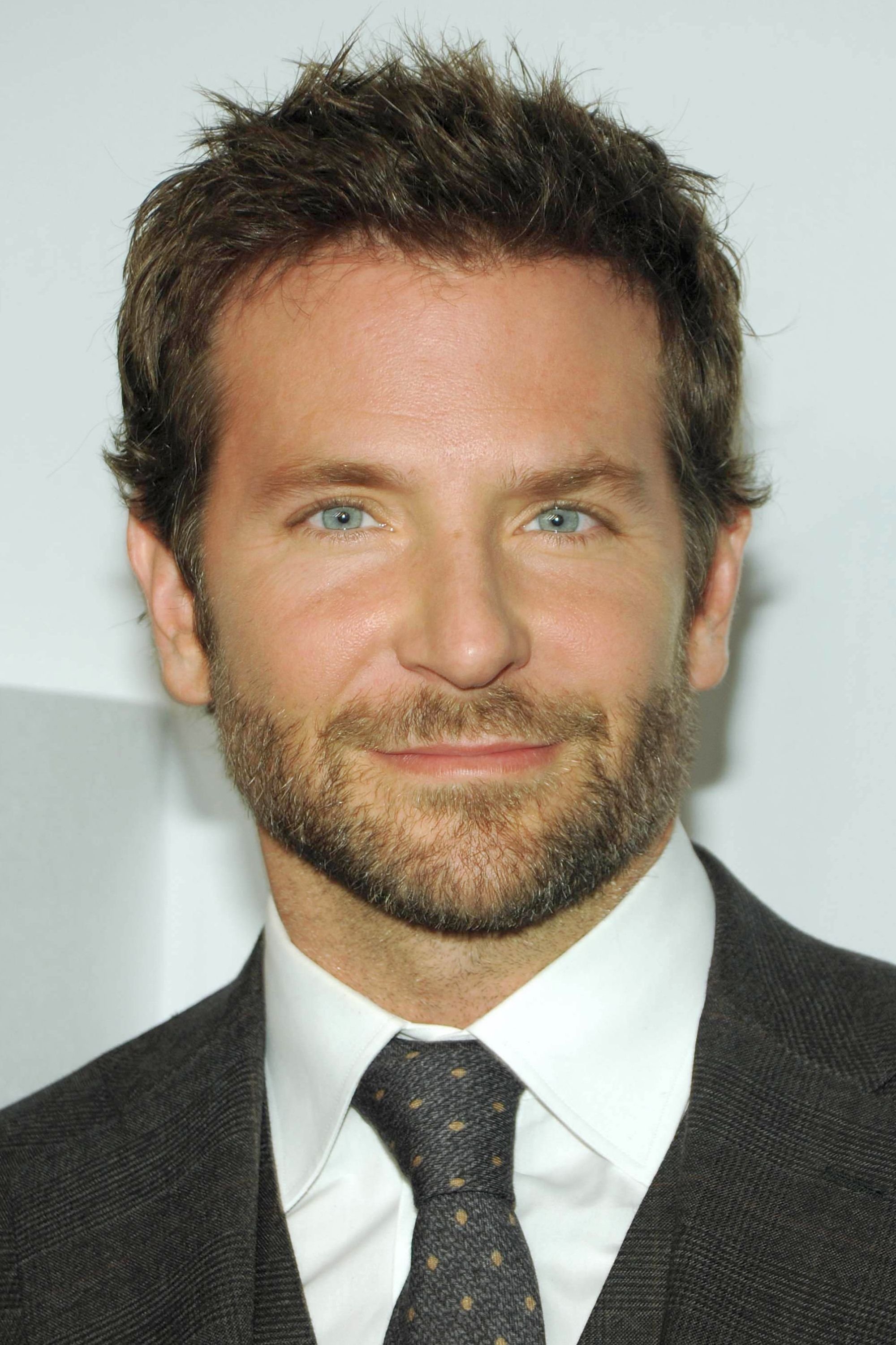 Bradley Cooper - headshot
