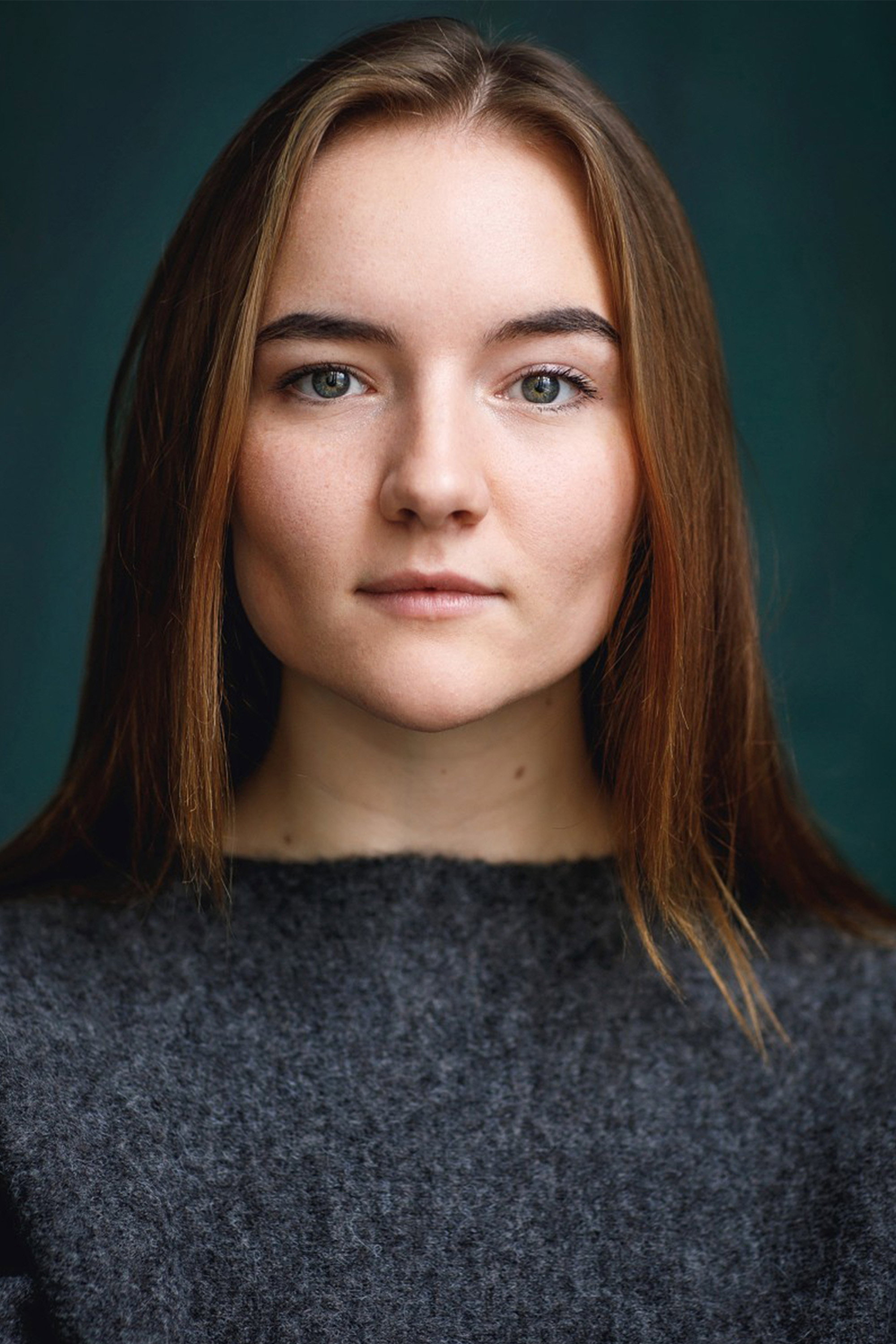 Isabella Colby Browne - headshot