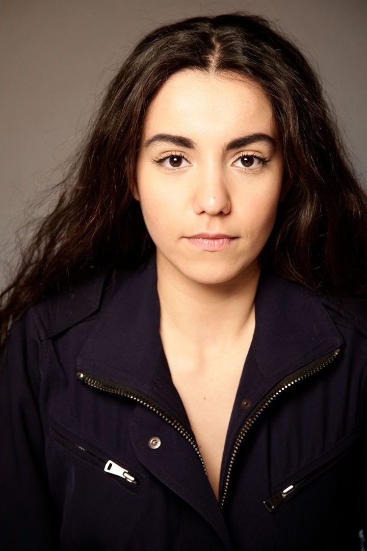 Lina El Arabi - headshot