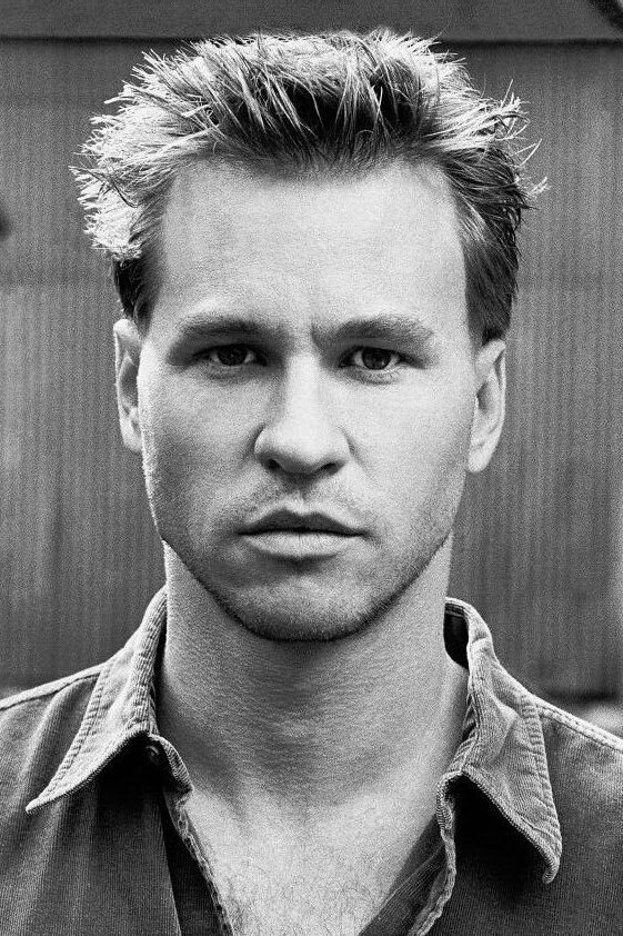 Val Kilmer - headshot