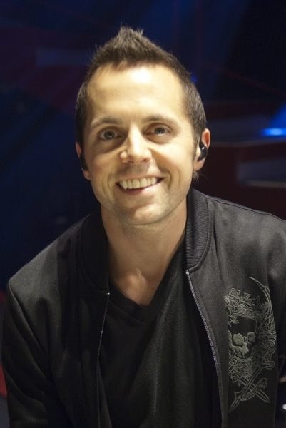 Matt Billingslea - headshot