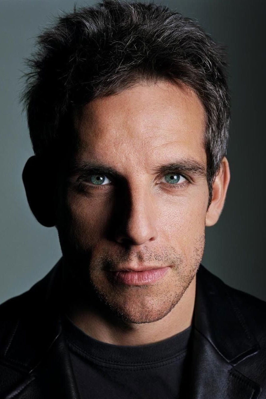 Ben Stiller - headshot